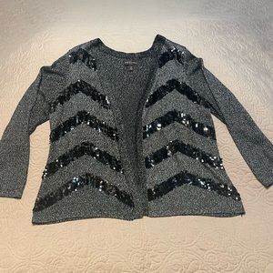 DANA BUCHMAN WOMAN COCKTAIL SWEATER / CARDIGAN 2X